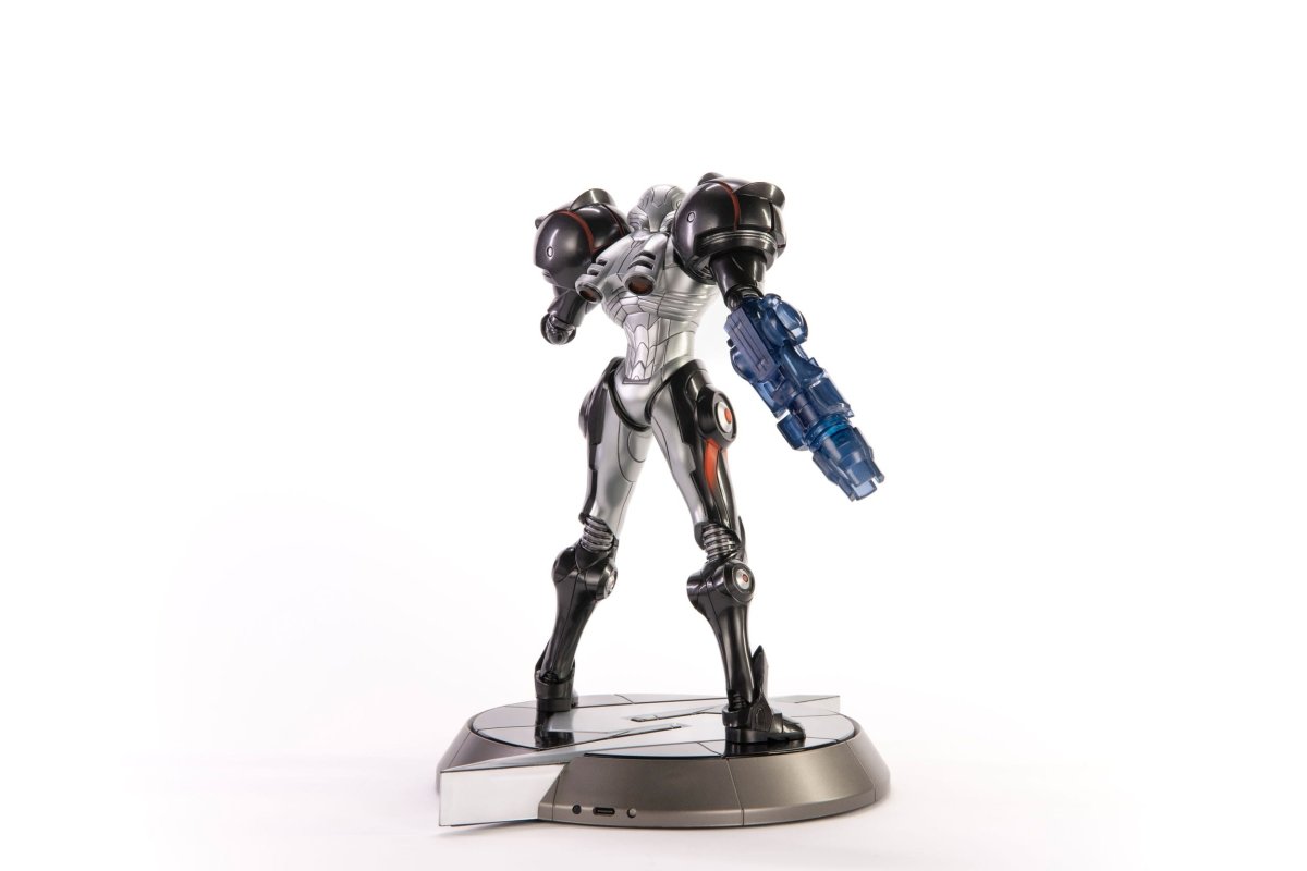 Metroid Prime PVC Statue Samus Phazon Suit Standard Edition 28cm - Loaded Dice