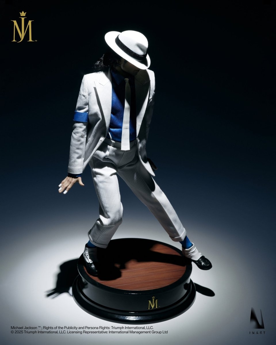 Michael Jackson 34cm Collector's Statue Pre-order — estimated arrival October 2026