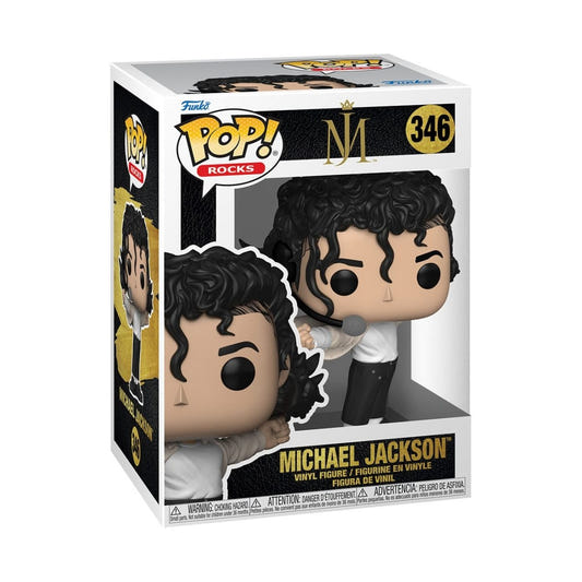 Michael Jackson Funko POP! Superbowl 9cm - Loaded Dice