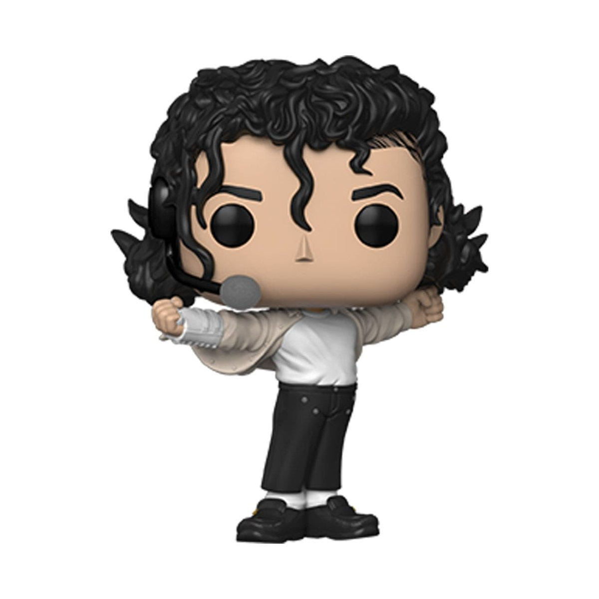 Michael Jackson Funko POP! Superbowl 9cm - Loaded Dice