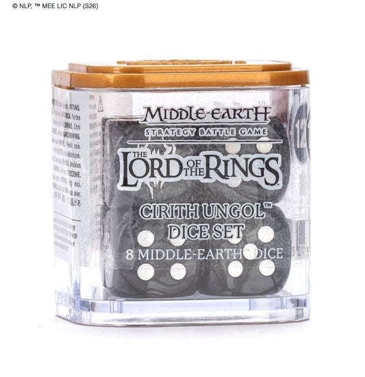 Middle-Earth SBG: Cirith Ungol Dice Set - Loaded Dice