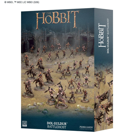 GW 30-112 — Middle-earth SBG: Dol Guldur Battlehost