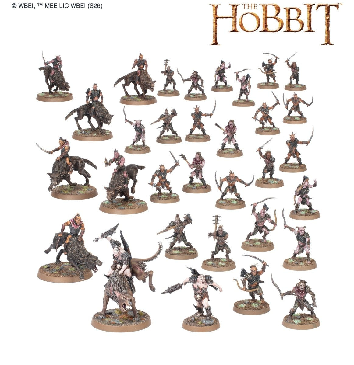 Middle-earth SBG: Dol Guldur Battlehost – view 1 of 8