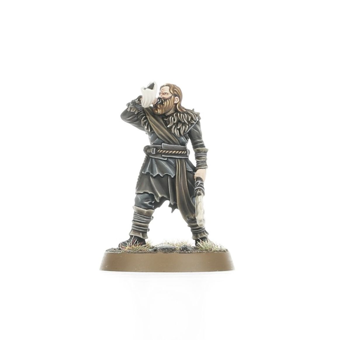 Middle-earth SBG: Hill Tribesmen Commanders - Loaded Dice