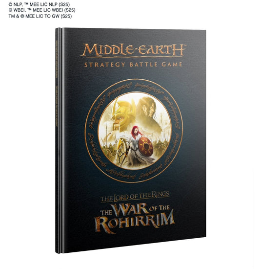 Middle-Earth SBG Journal: The War of the Rohirrim - Loaded Dice