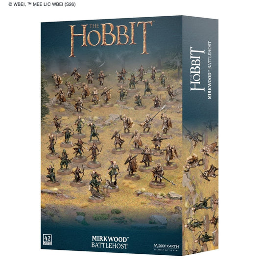 GW 30-111 — Middle-earth SBG: Mirkwood Battlehost