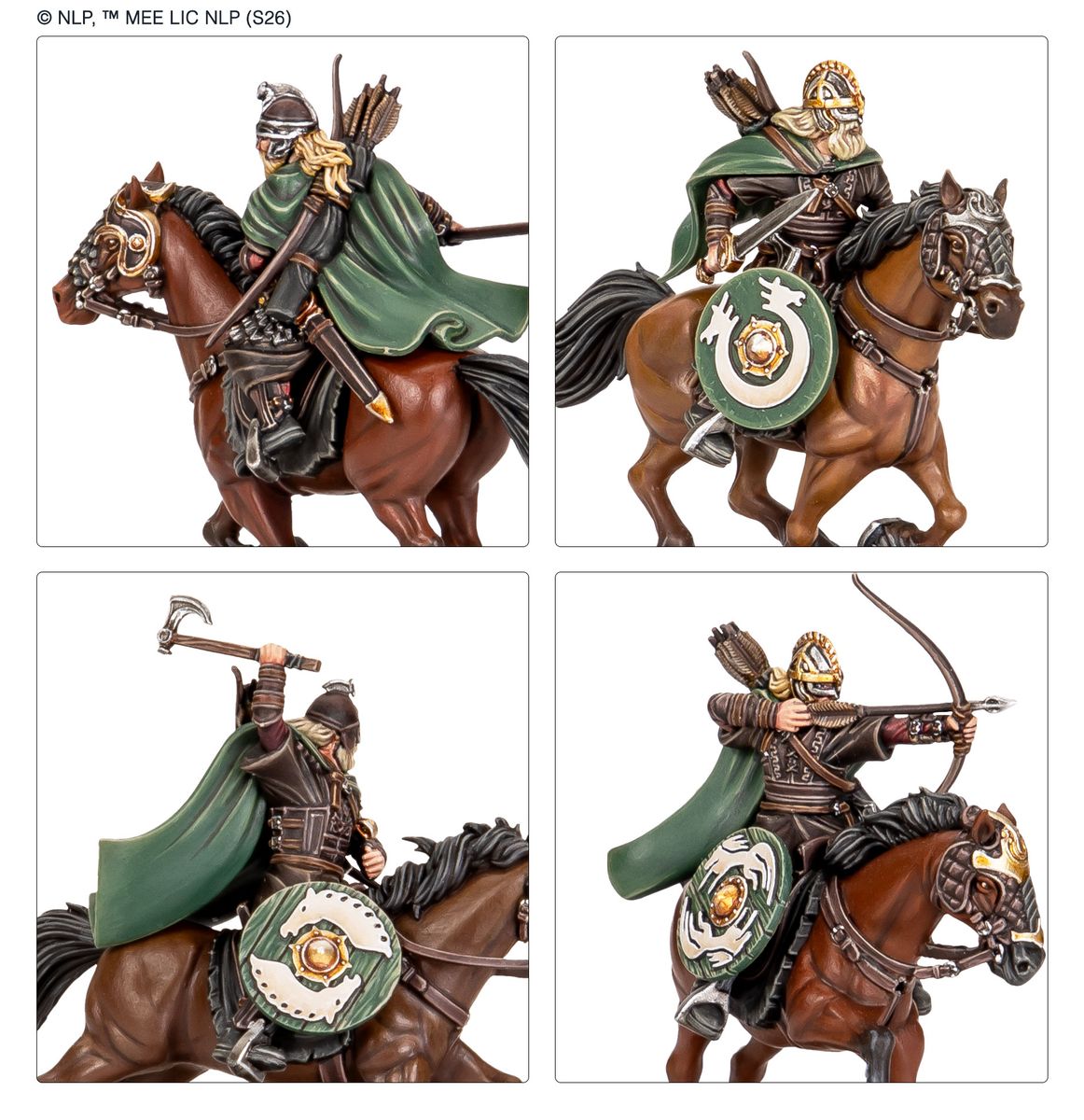 Middle-earth SBG: Riders of Rohan - Loaded Dice
