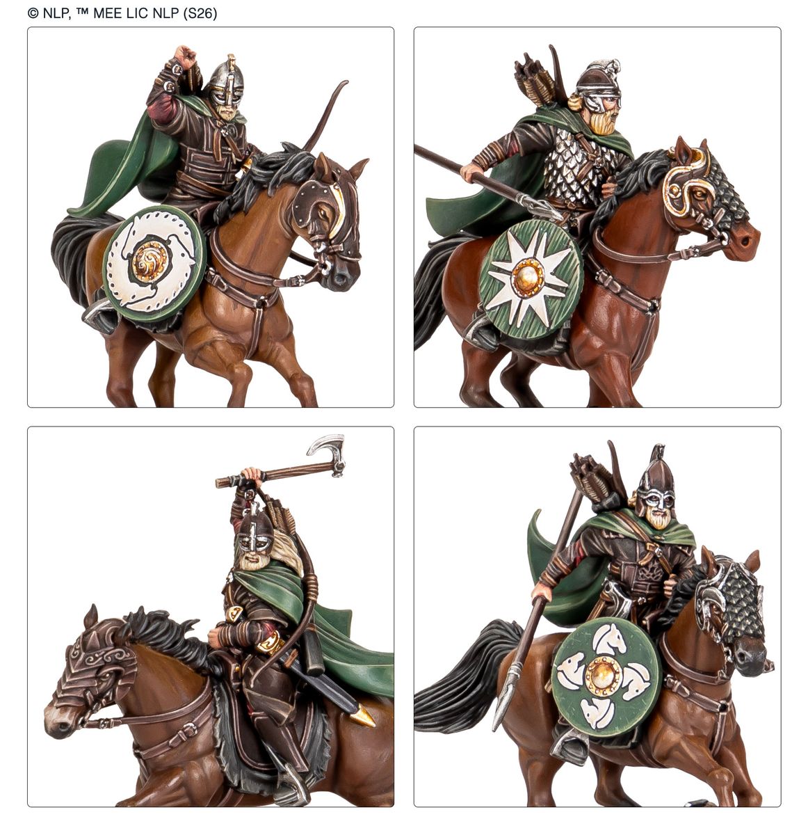 Middle-earth SBG: Riders of Rohan - Loaded Dice