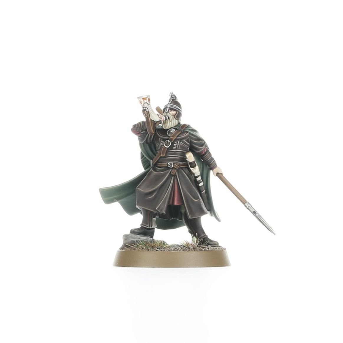 Middle-earth SBG: Warriors of Rohan Commanders - Loaded Dice