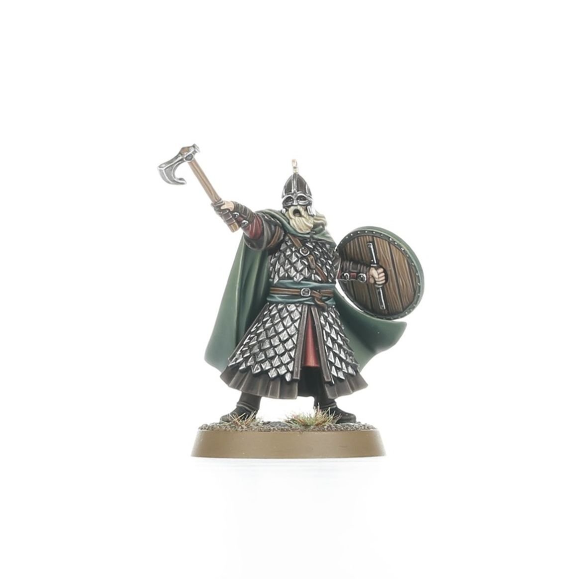 Middle-earth SBG: Warriors of Rohan Commanders - Loaded Dice