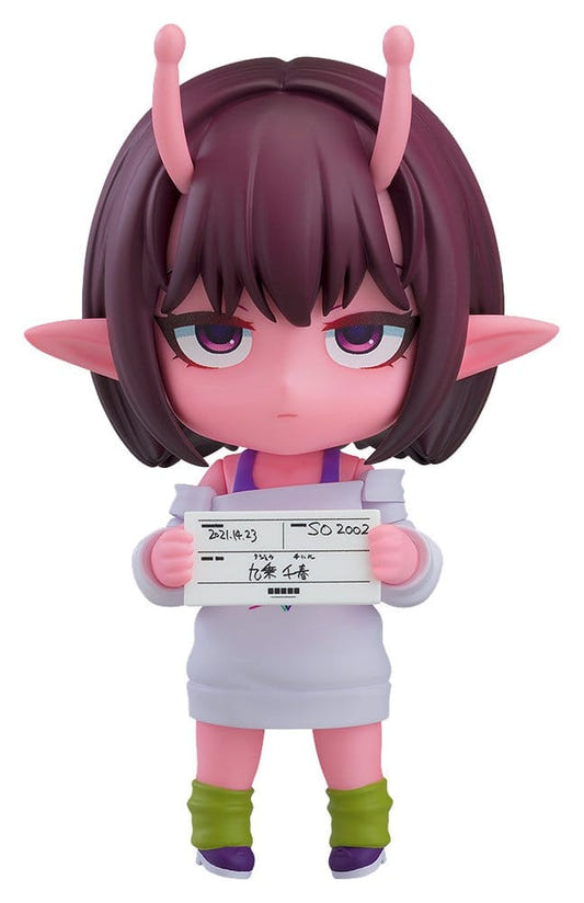 Milky Subway The Galactic Limited Express Nendoroid Action Figure Chiharu 10 cm