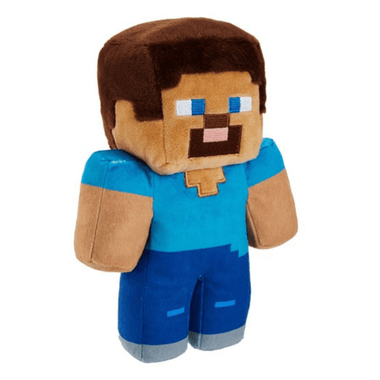 Minecraft Plush Figure Steve 23cm - Loaded Dice