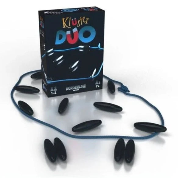 Kluster Duo - Release Date June 2024 - Loaded Dice