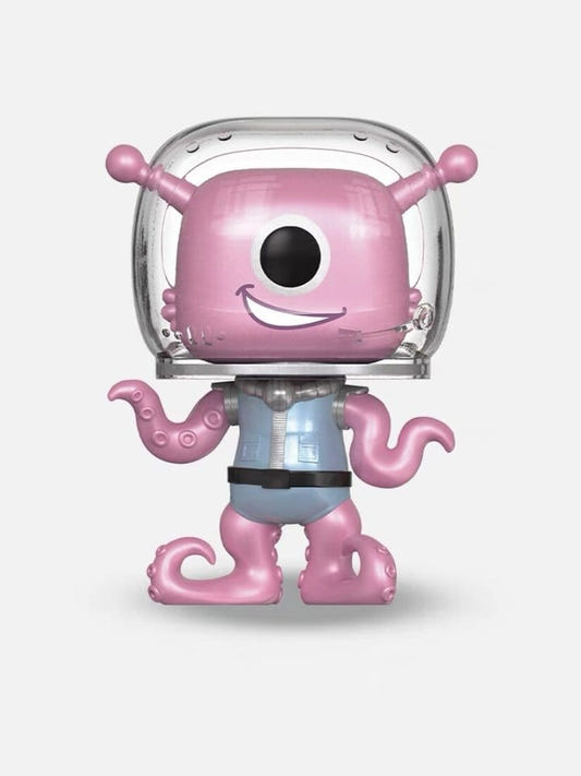 Mission Control POP! Vinyl Figure Payload Specialist Exclusive Edition 9 cm