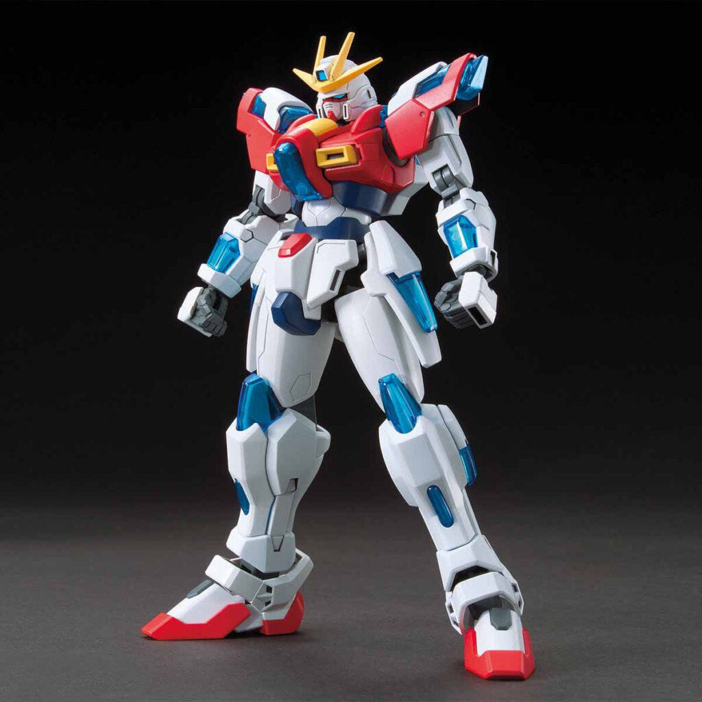 Bandai HGBF 1:144 Try Burning Gundam - MK55437