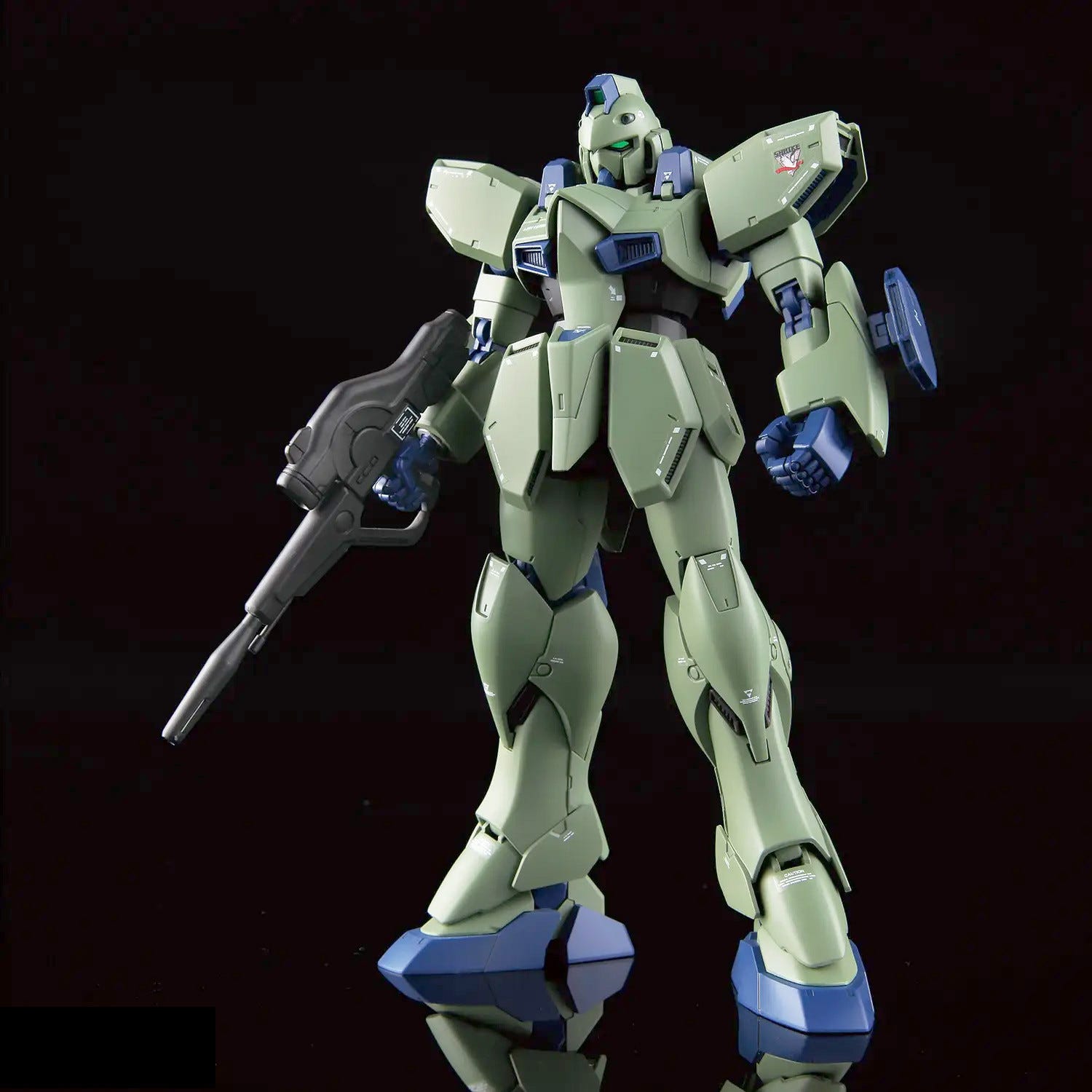 Bandai RE/100 1:100 Gun EZ - MK55587