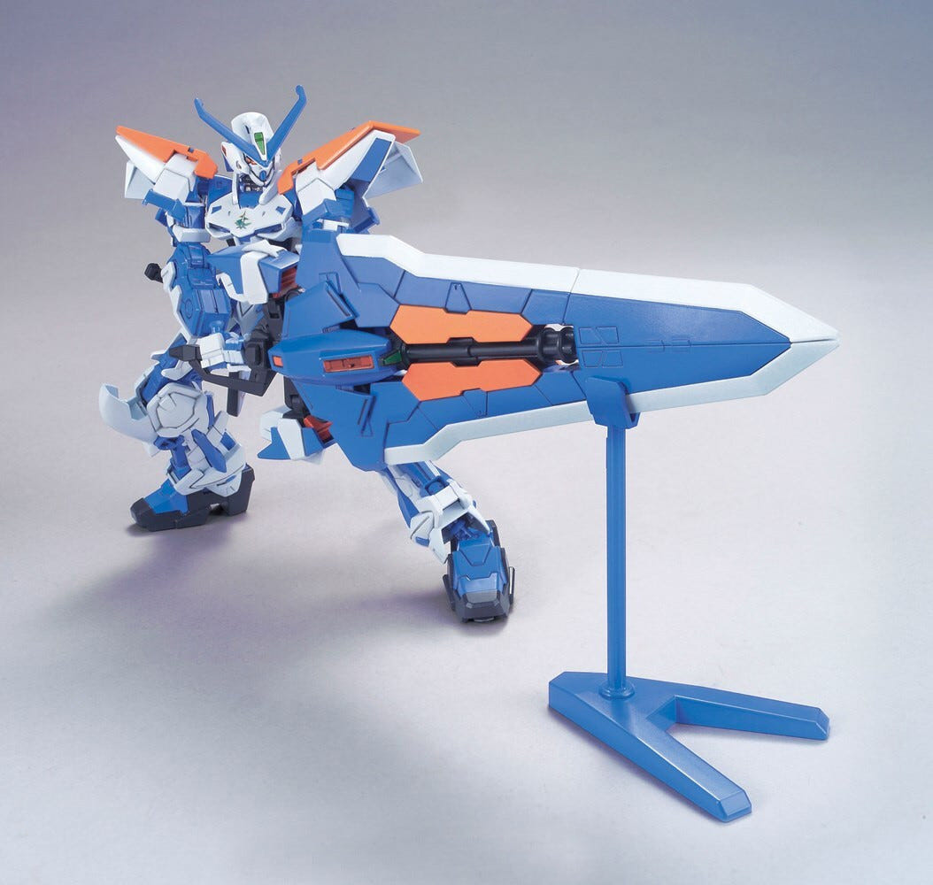 Bandai HG 1:144 Gundam Astray Blue Frame Second L - MK55601