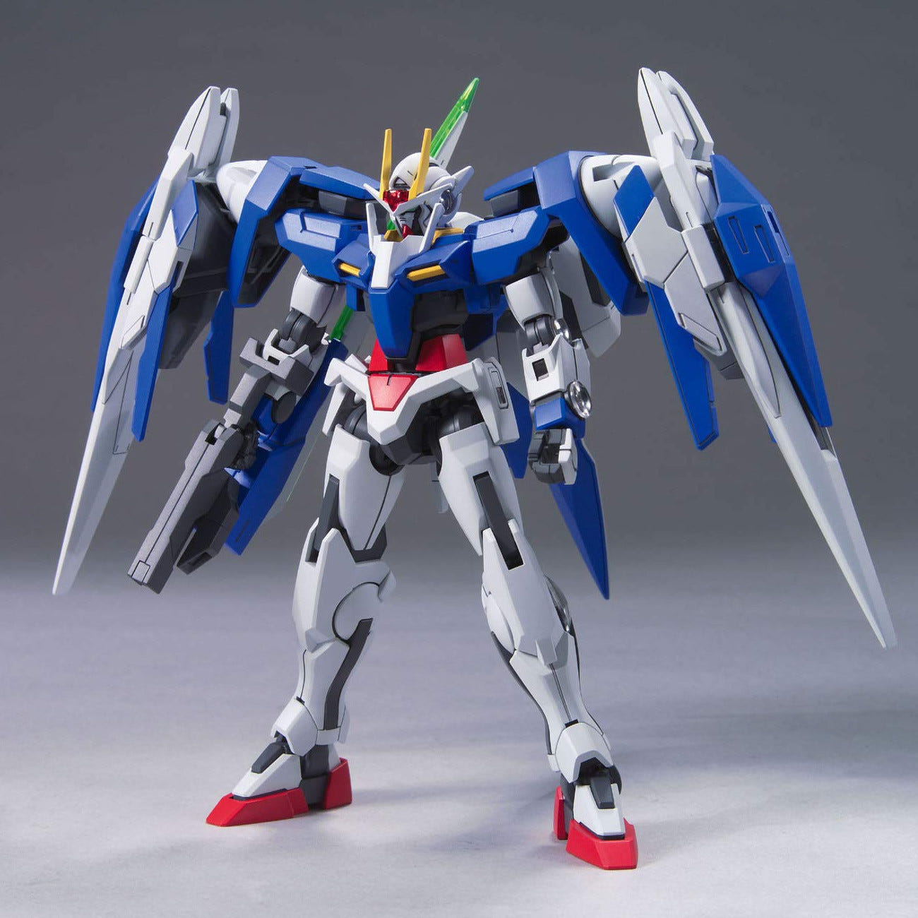 Bandai HG 1:144 00 Raiser & GN Sword III - MK57383