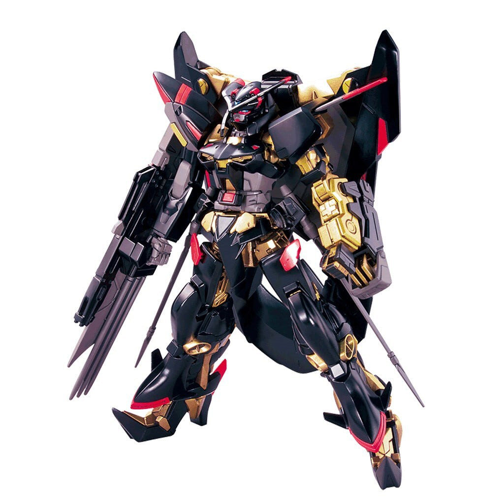 Bandai HG 1:144 Gundam Astray Gold Frame Amatsumina - MK57591