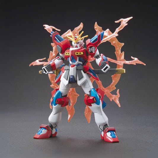 Bandai HGBF 1:144 Kamiki Burning Gundam - MK57721