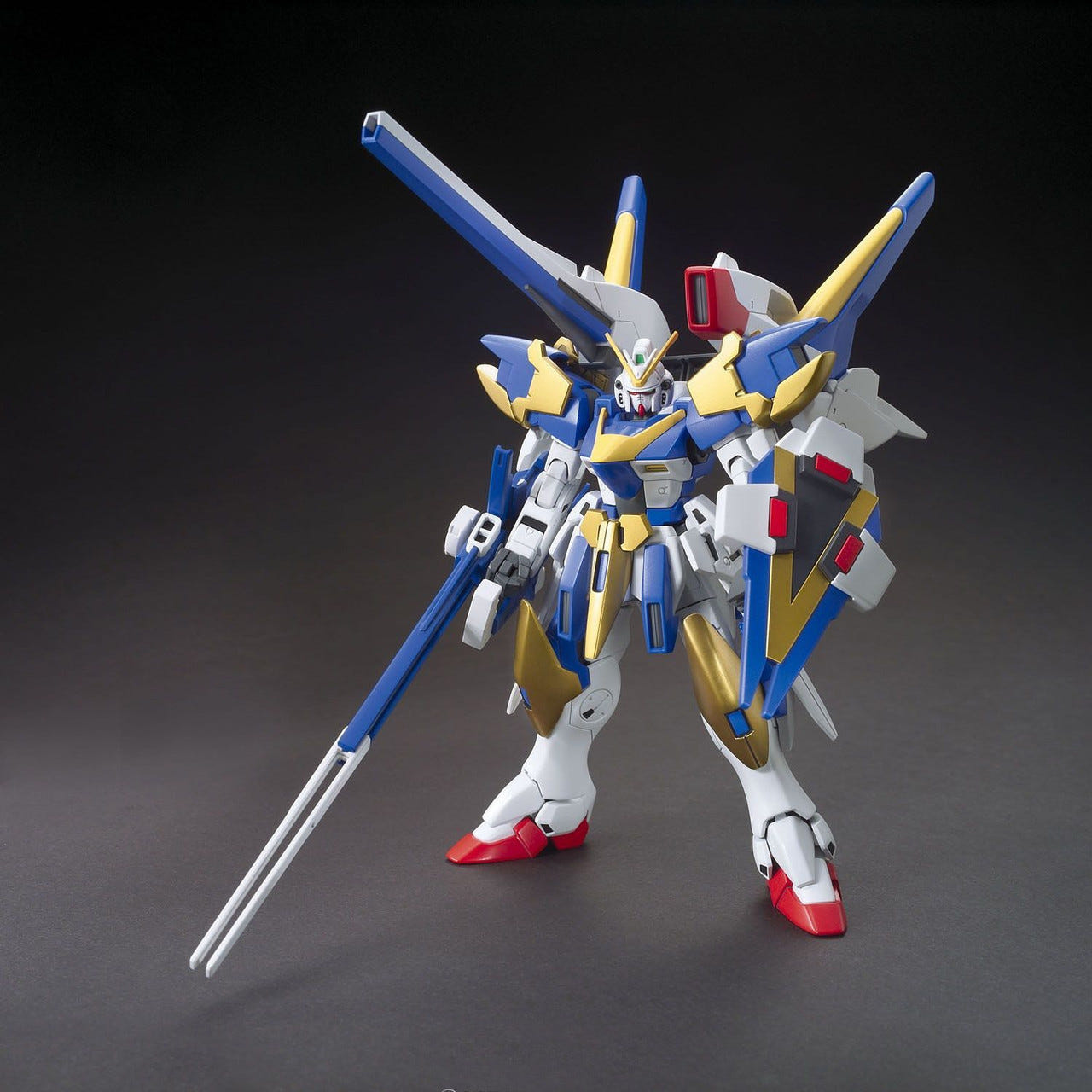 Bandai HGUC 1:144 LM314V23/24 Victory Two Assault Buster Gundam - MK57751