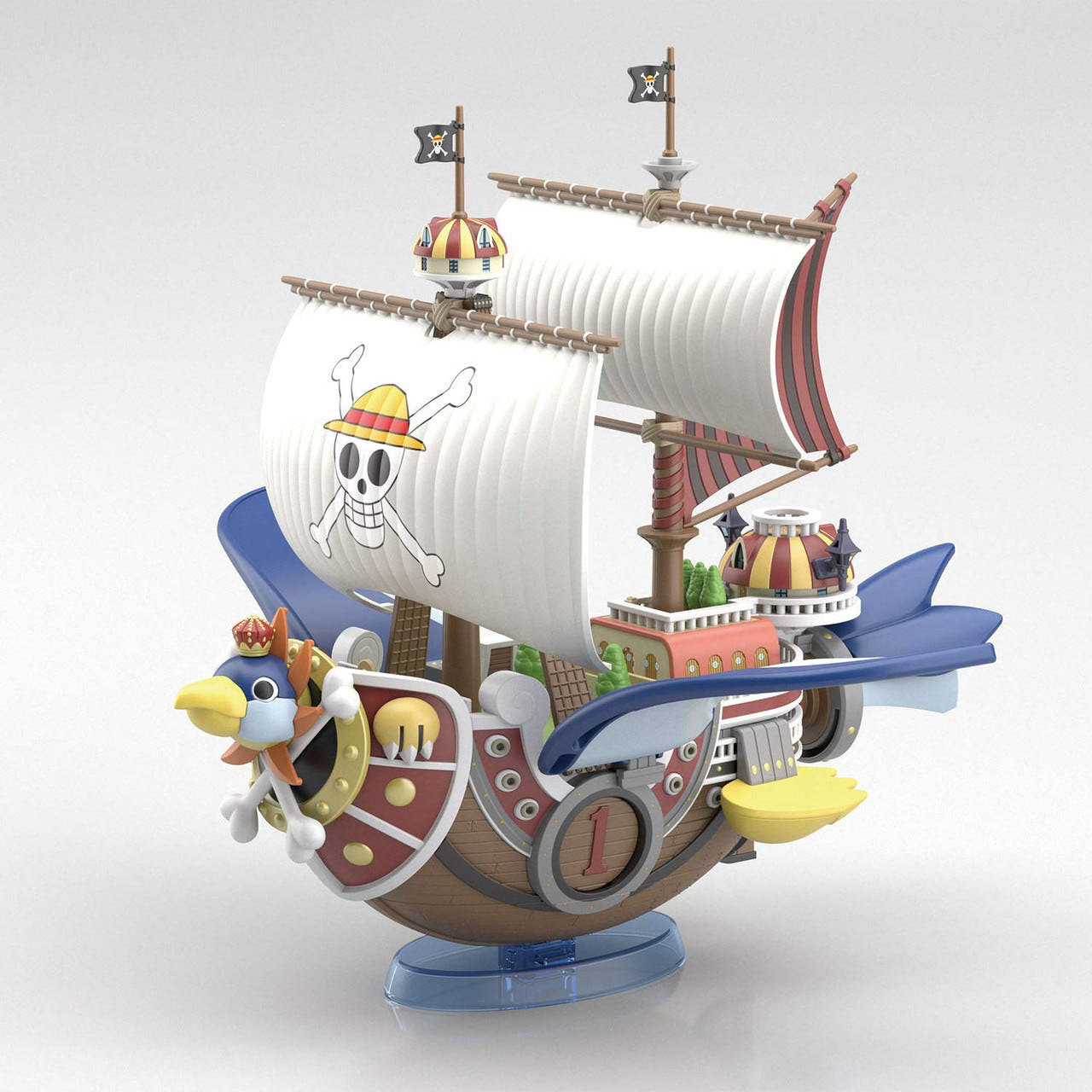Bandai One Piece Grand Ship Collection Thousand-Sunny Flying Model - MK57794