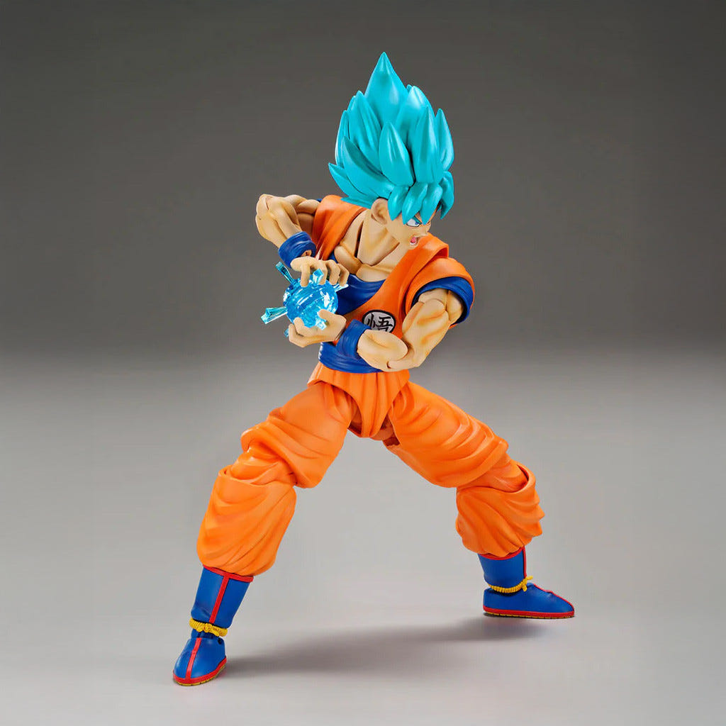 Bandai Figure-Rise Standard Super Saiyan God Super Saiyan Son Goku (PKG Renewal) - MK58228