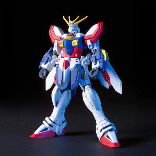Bandai HGFC 1:144 Burning Gundam - MK58265
