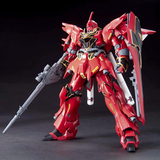 Bandai HGUC 1:144 Sinanju - MK58813