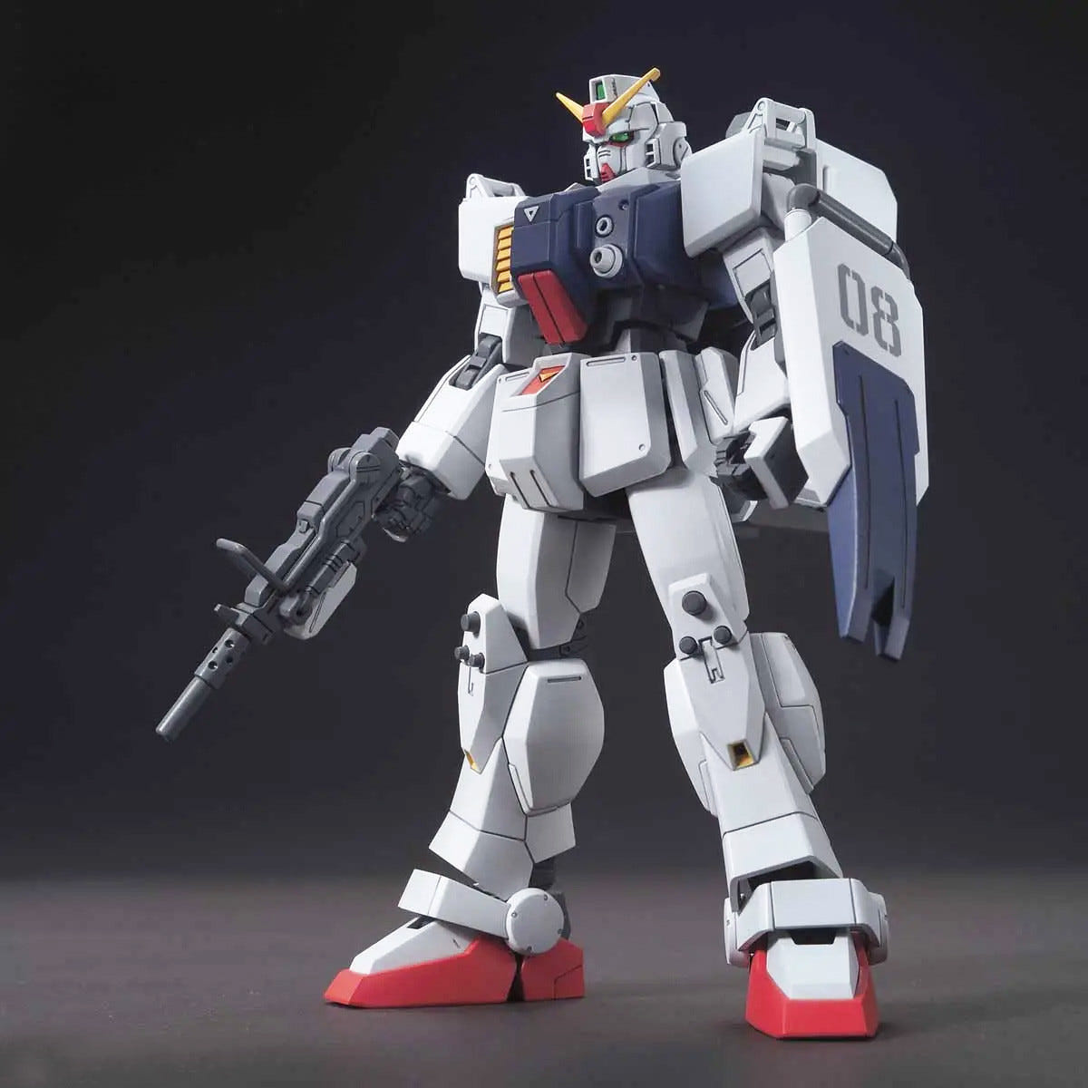Bandai HG 1:144 Gundam Ground Type - MK59169