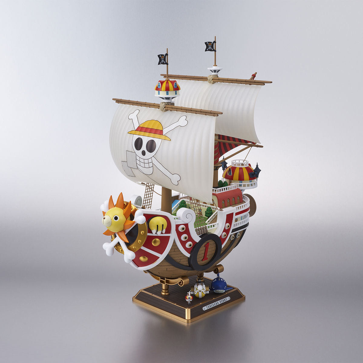 Bandai One Piece Thousand Sunny Land of Wano Version - MK60269