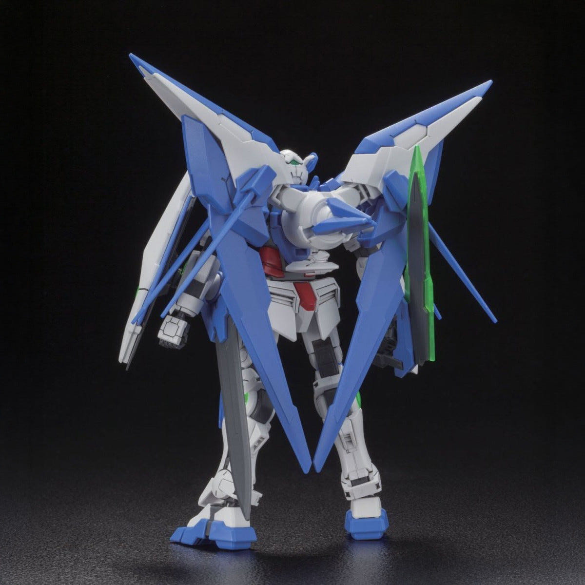 Bandai HGBF 1:144 Gundam Amazing Exia - MK60372