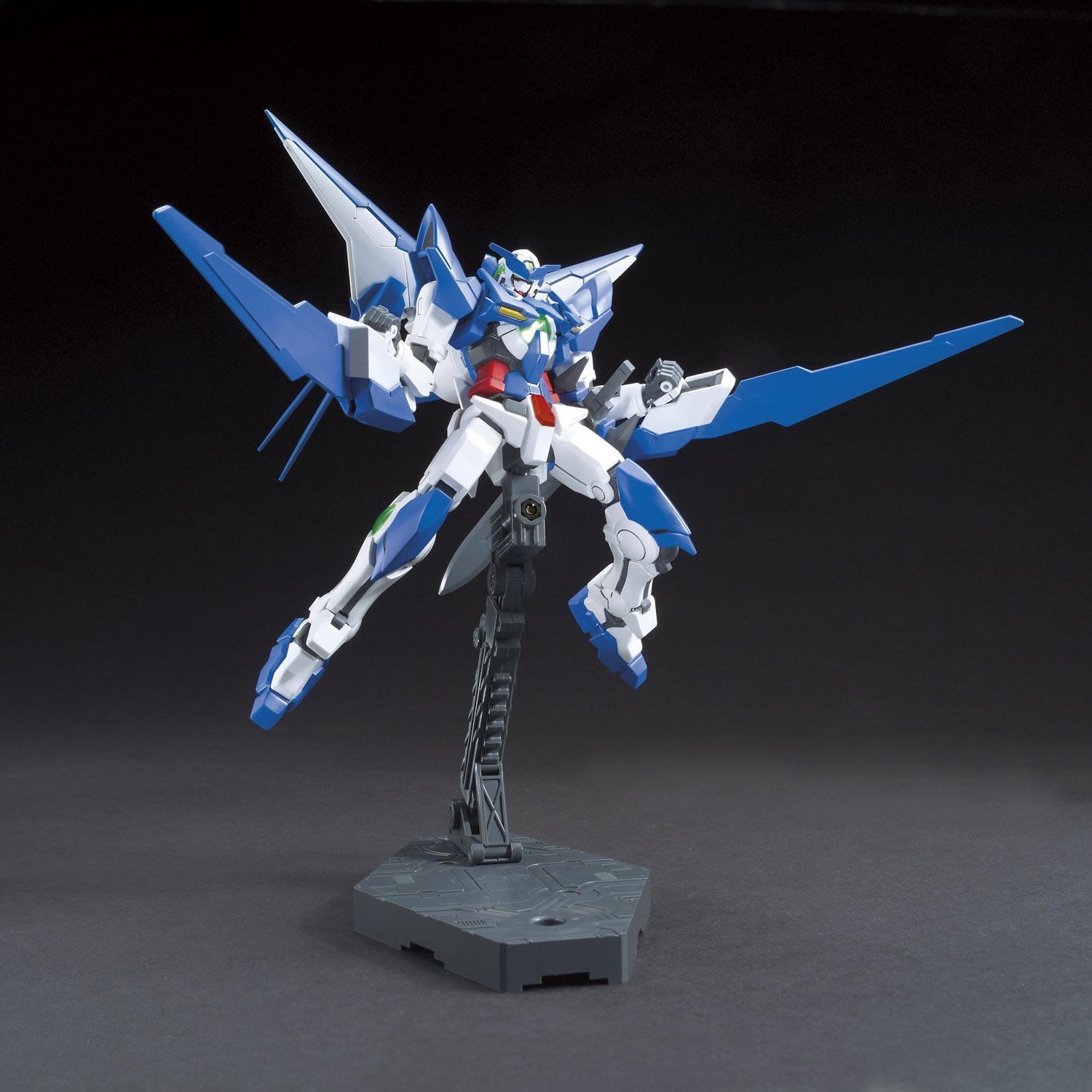 Bandai HGBF 1:144 Gundam Amazing Exia - MK60372