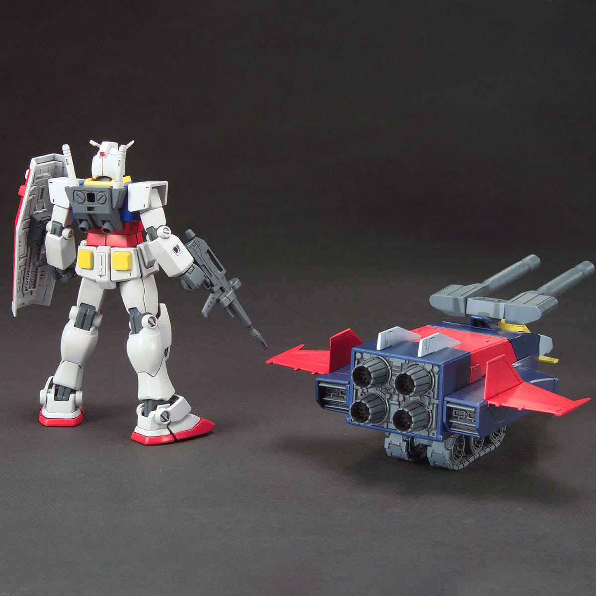 Bandai HGUC 1:144 G Armour - MK60394