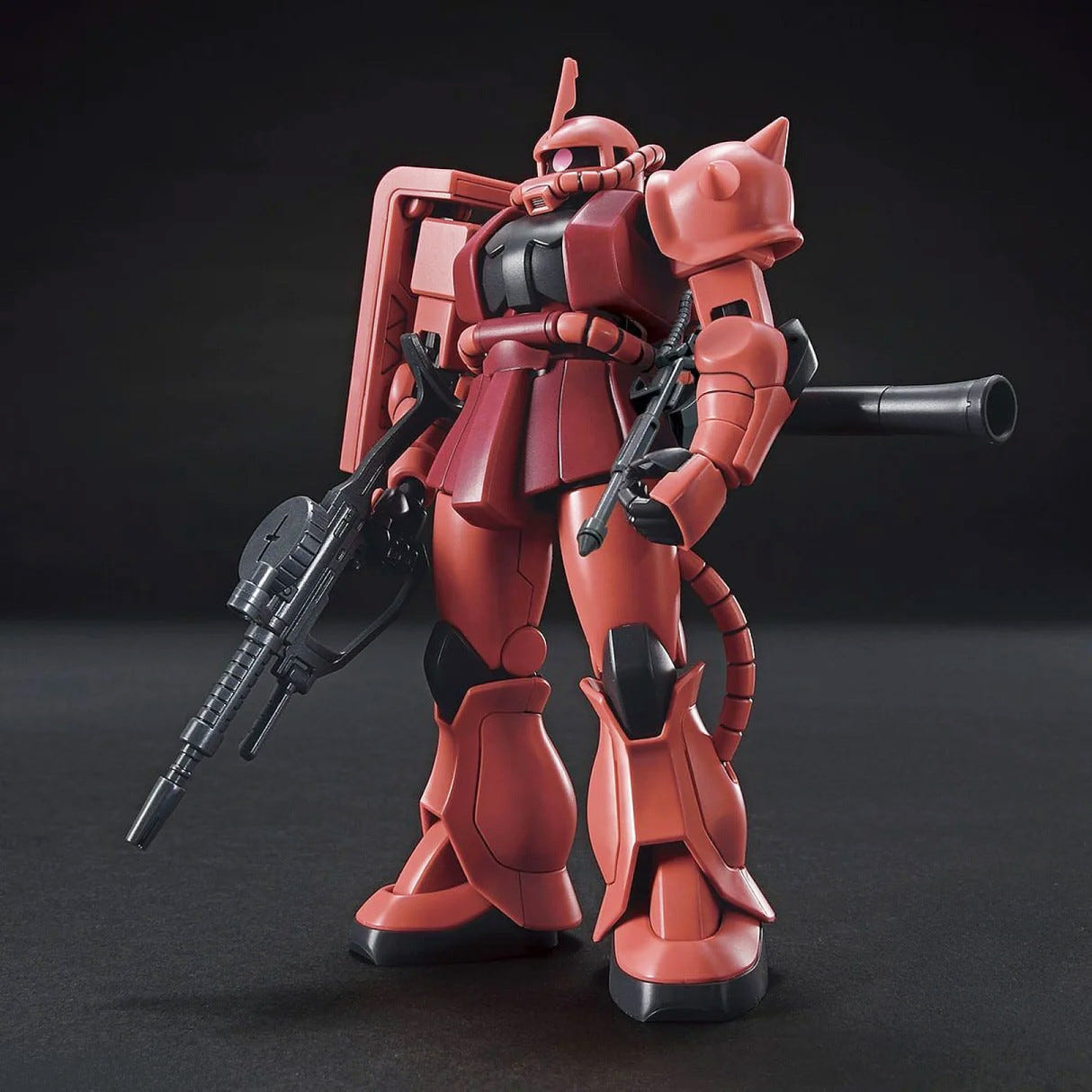 Bandai HG 1:144 MS-06S Zaku II - MK60453