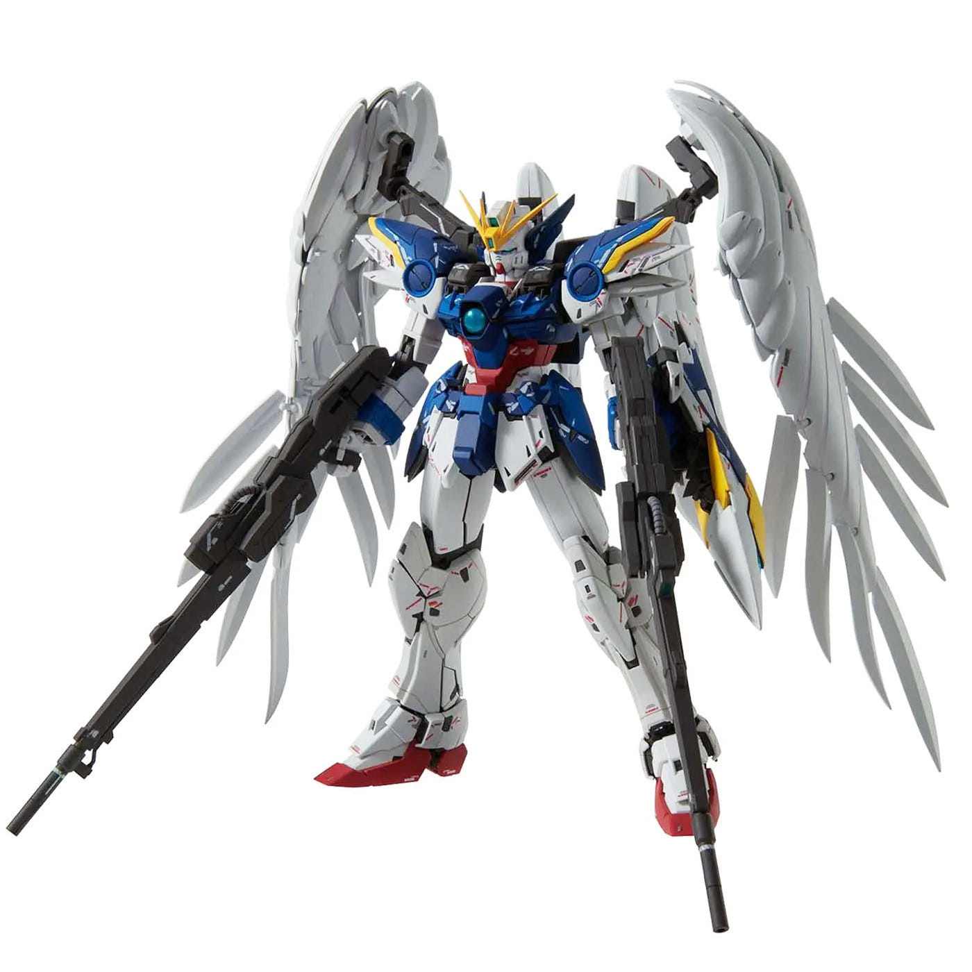 MG 1/100 WING GUNDAM ZERO EW Ver.Ka
