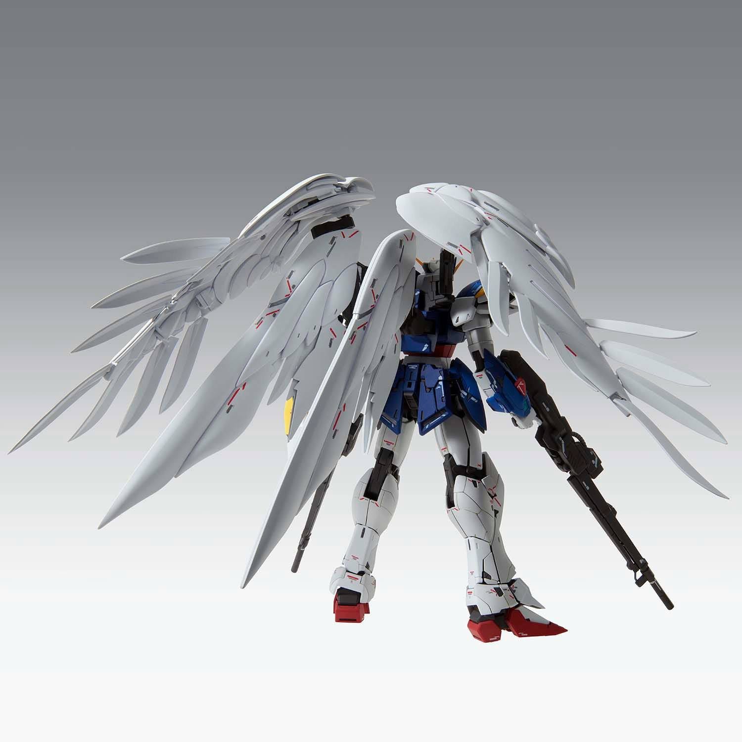 MG 1/100 WING GUNDAM ZERO EW Ver.Ka