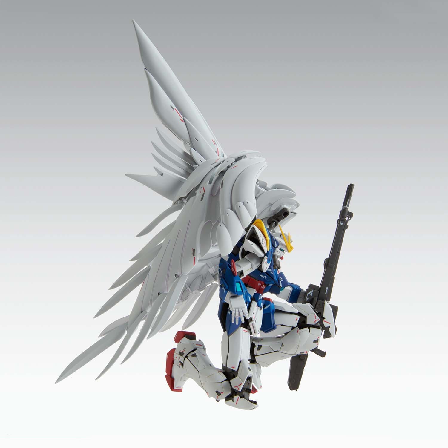 MG 1/100 WING GUNDAM ZERO EW Ver.Ka
