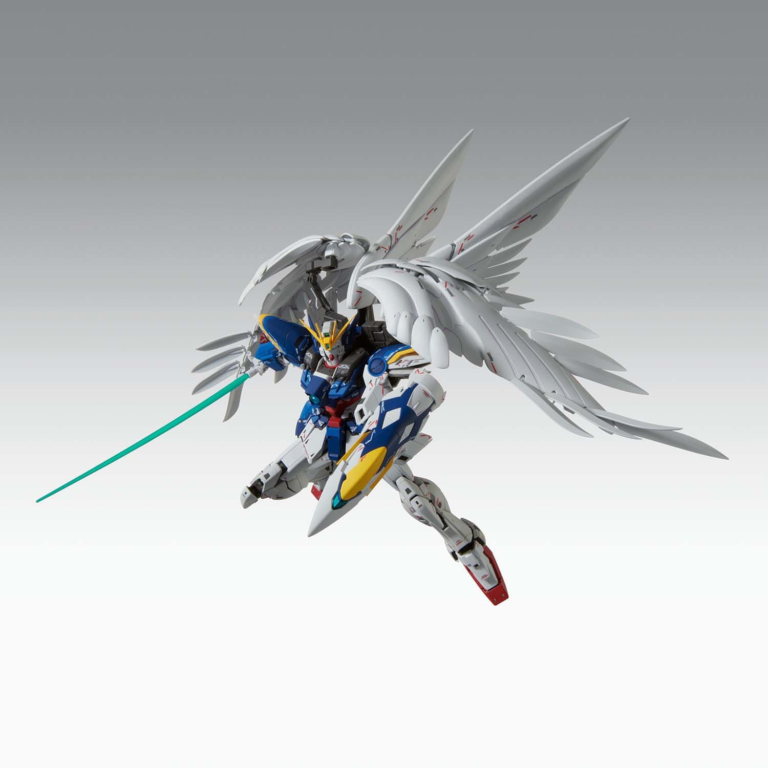 MG 1/100 WING GUNDAM ZERO EW Ver.Ka