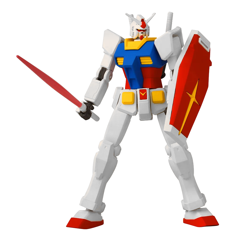 EG 1/144 RX-78-2 Gundam (3L) - Loaded Dice