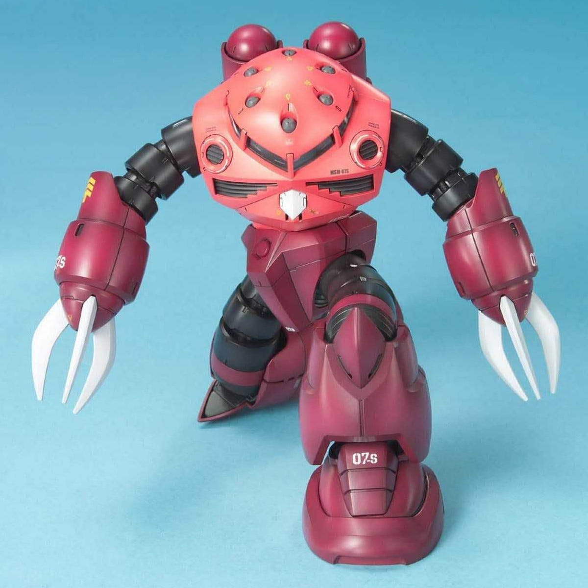 Bandai MG 1:100 MSM-07 Z'Gok (Char's Custom) - MK61576