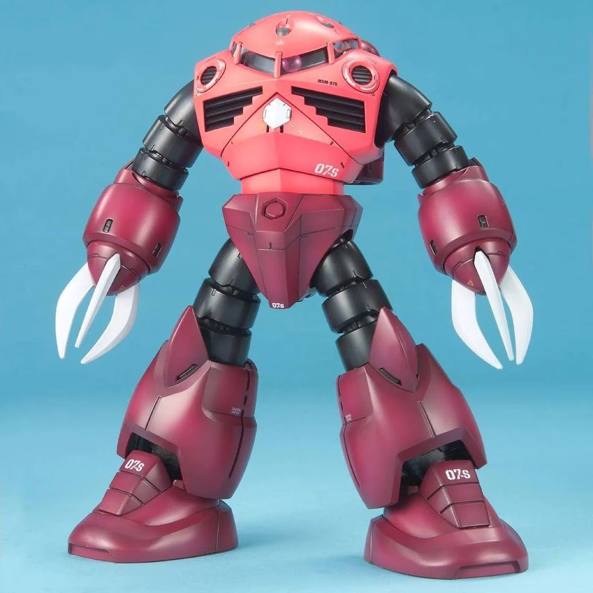 Bandai MG 1:100 MSM-07 Z'Gok (Char's Custom) - MK61576
