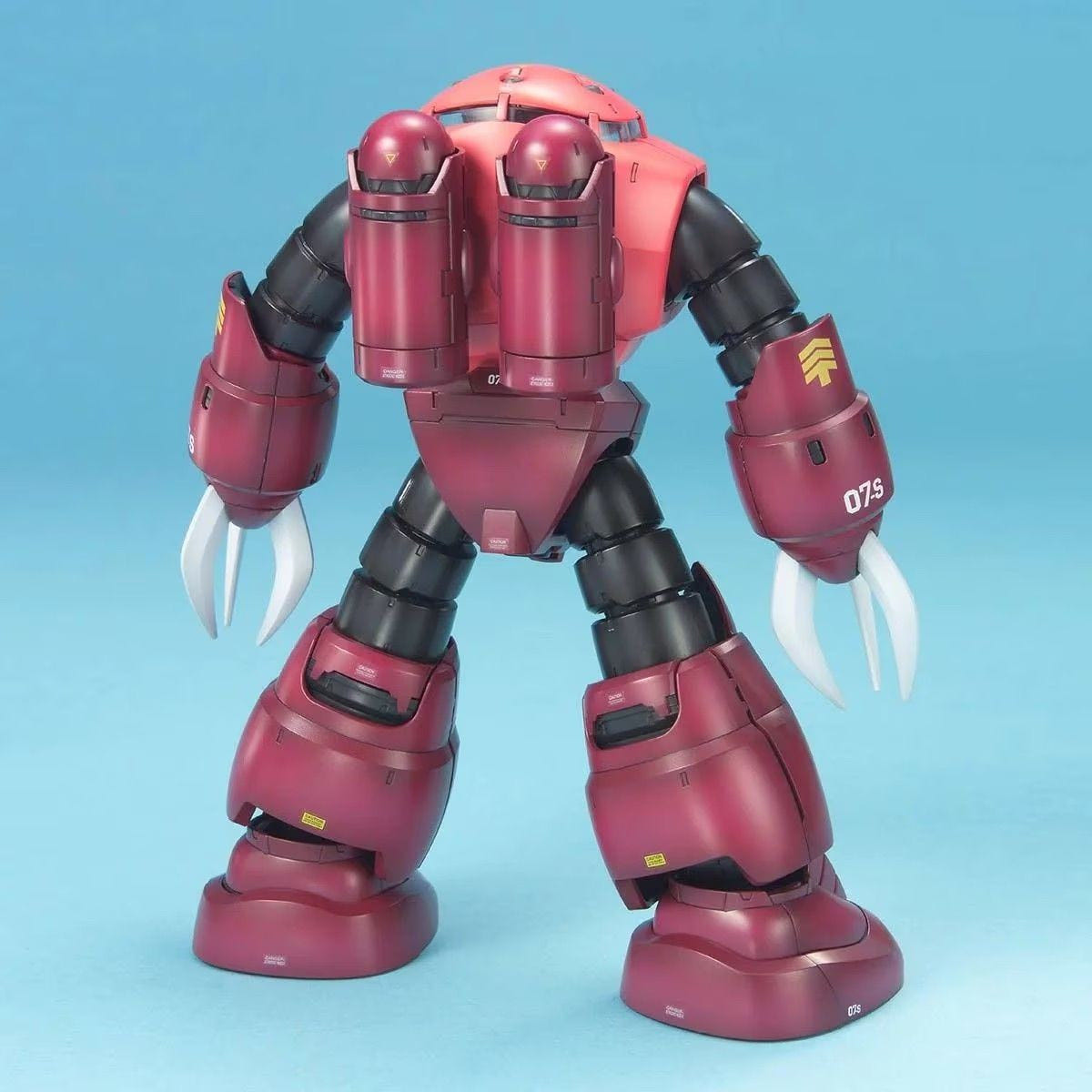 Bandai MG 1:100 MSM-07 Z'Gok (Char's Custom) - MK61576