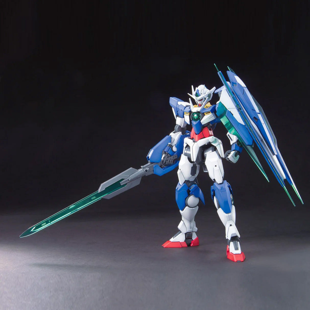 Bandai MG 1:100 00 Qan(T) - MK61587