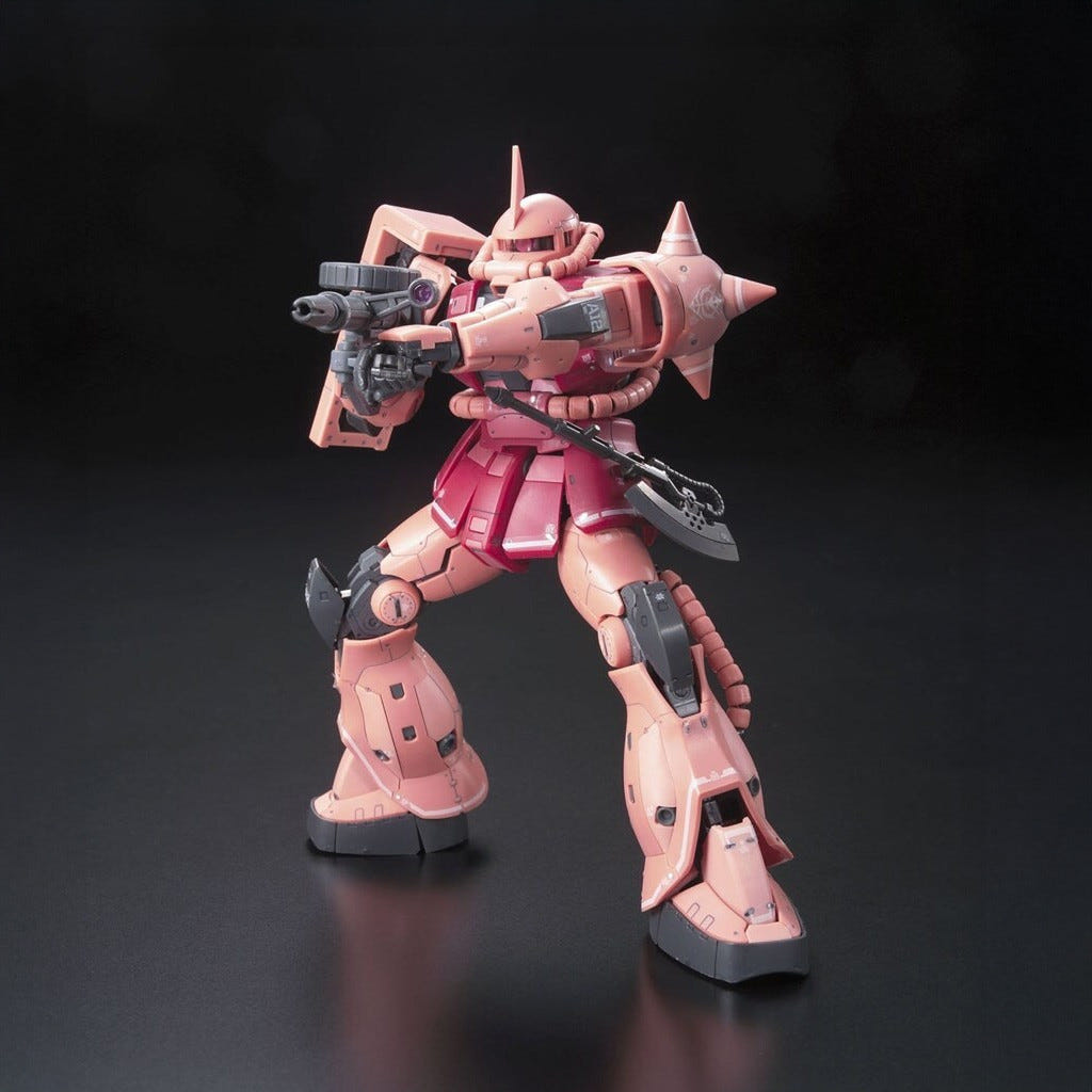 Bandai RG 1:144 MS-06S Zaku II - MK61595