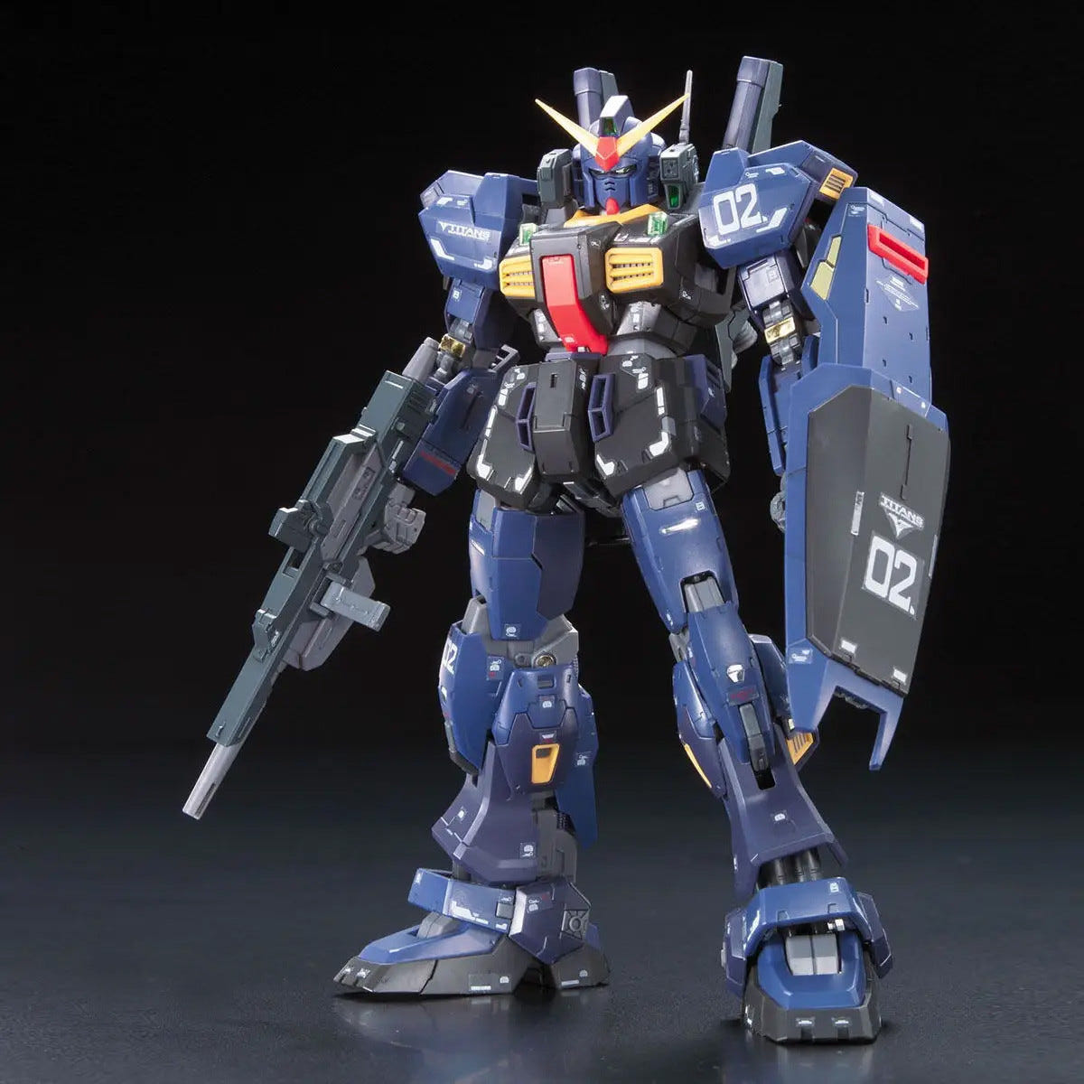 Bandai RG 1:144 RX-178 Gundam Mk-II (Titans) - MK61597