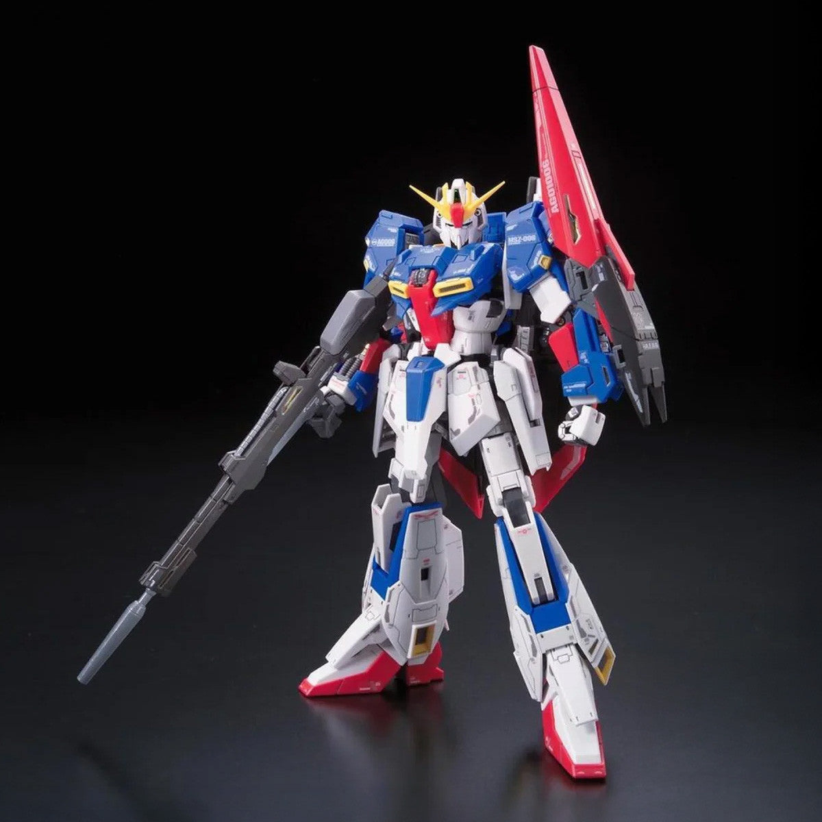 RG 1/144 Z Gundam - Loaded Dice