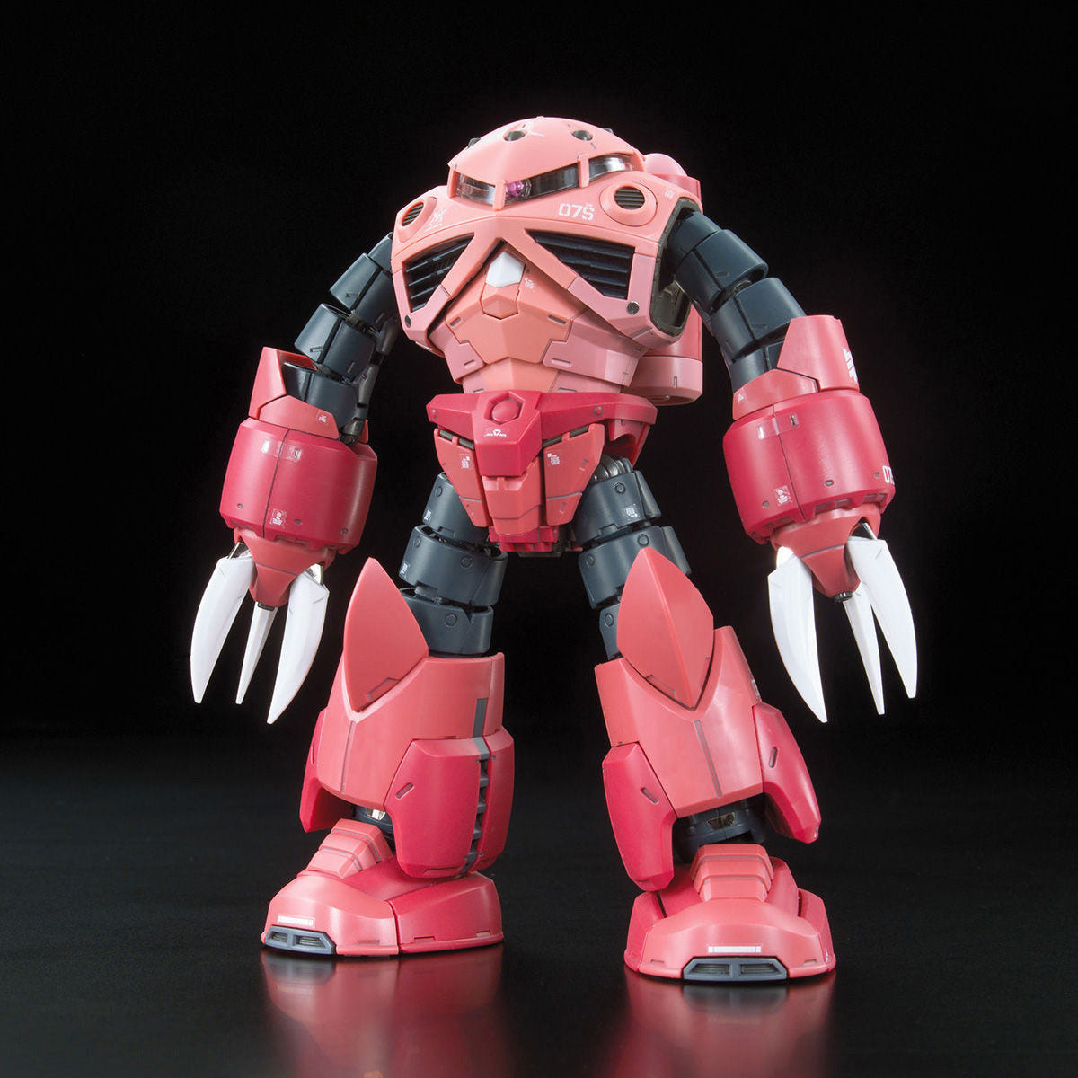 Bandai RG 1:144 Z'Gok Char Custom - MK61601