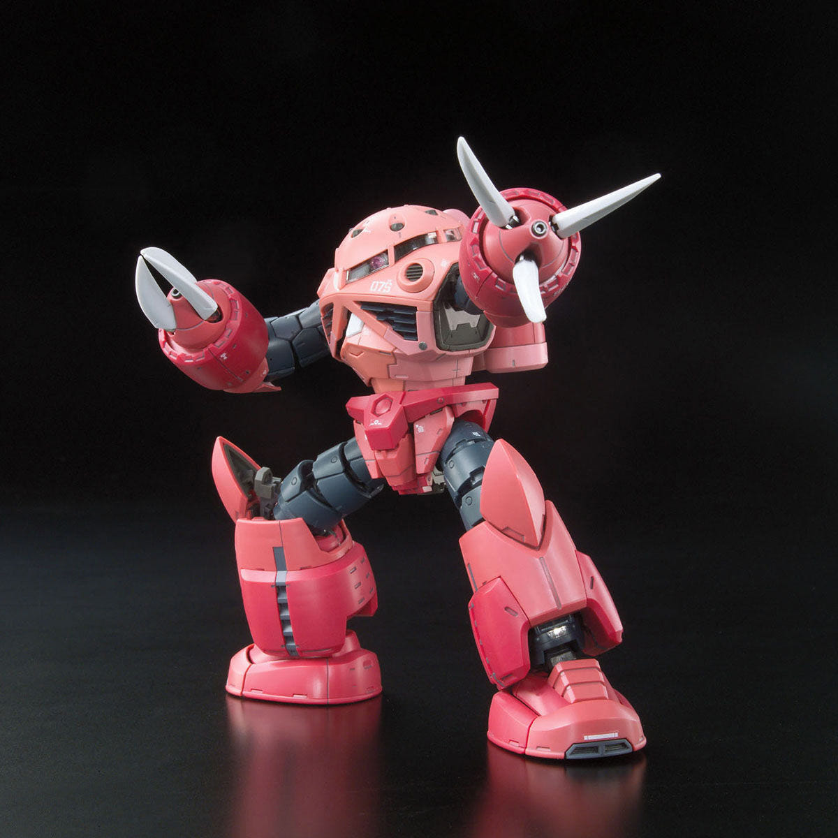 Bandai RG 1:144 Z'Gok Char Custom - MK61601