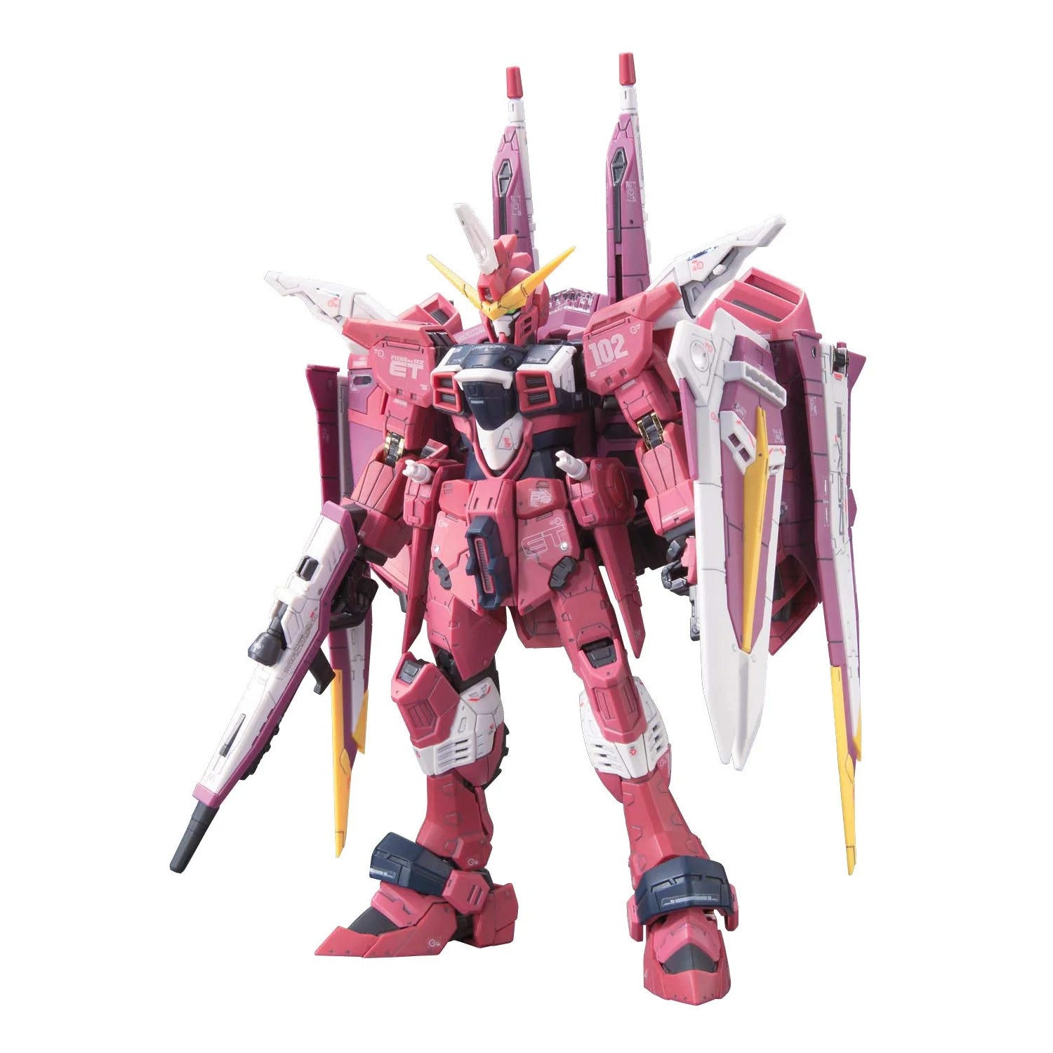 Bandai RG 1:144 Justice Gundam - MK61615